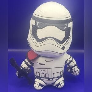 Cuddly and Squeezy Star Wars First Order EpisodeVII Force Awakens Deformed Plush